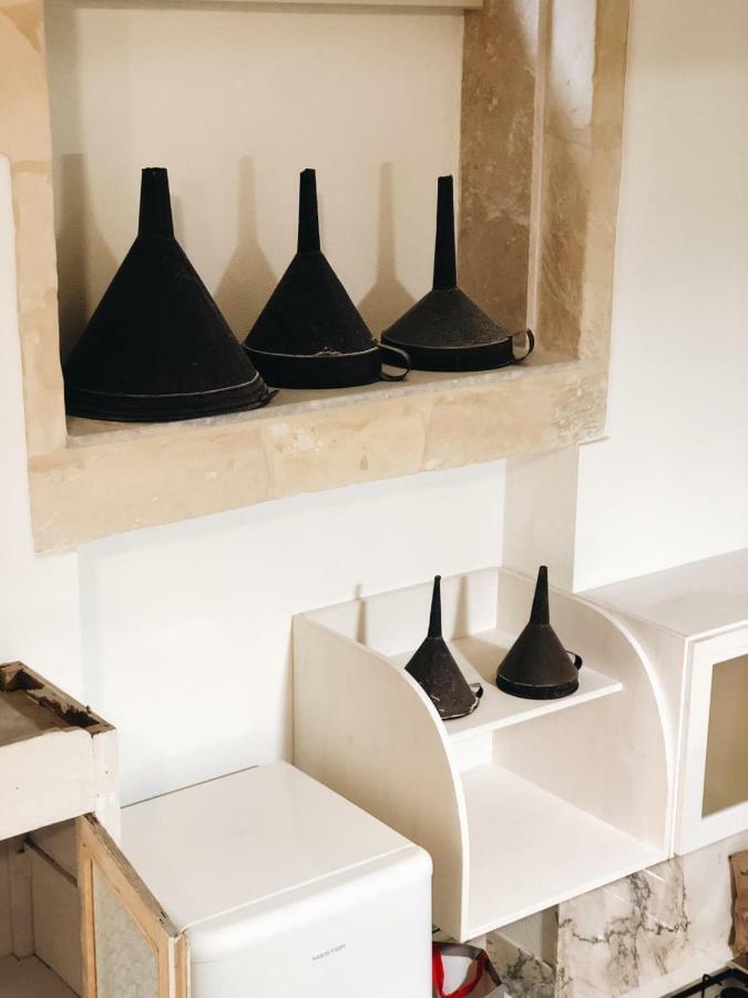 4 Balconi Liberty Apartments Lecce Buitenkant foto