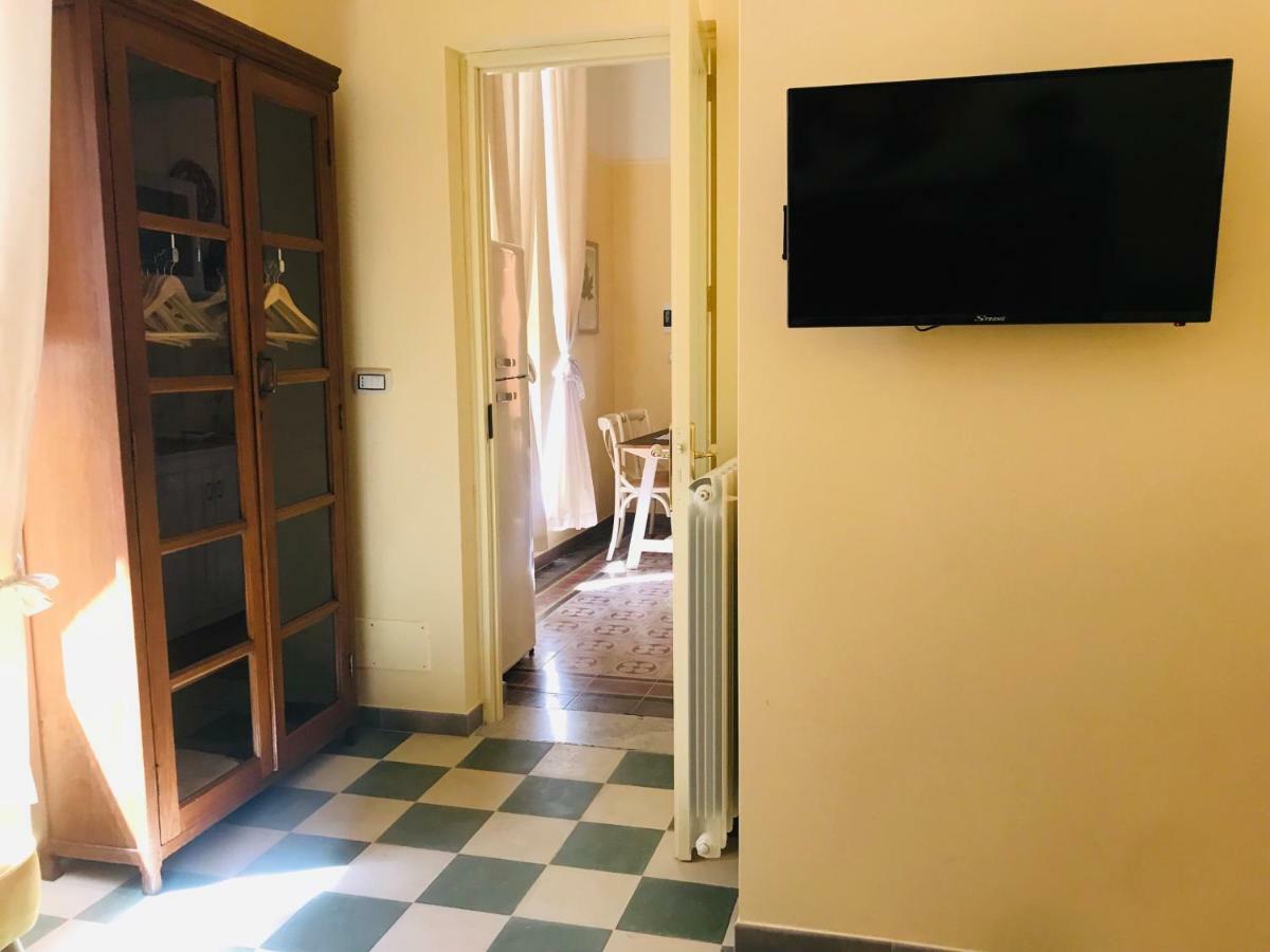 4 Balconi Liberty Apartments Lecce Buitenkant foto