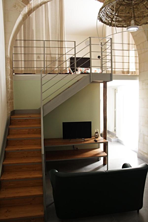 4 Balconi Liberty Apartments Lecce Buitenkant foto